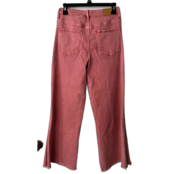 Dear John Denim Super High Rise Wide Leg Jean Size 27 - Picture 3 of 3